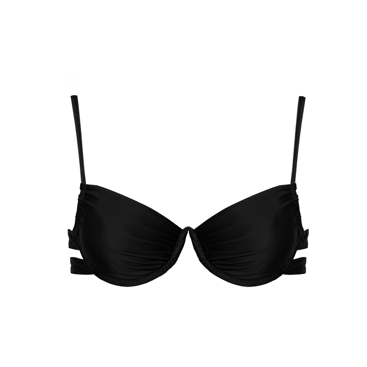 CALYPSO TOP - NOIR