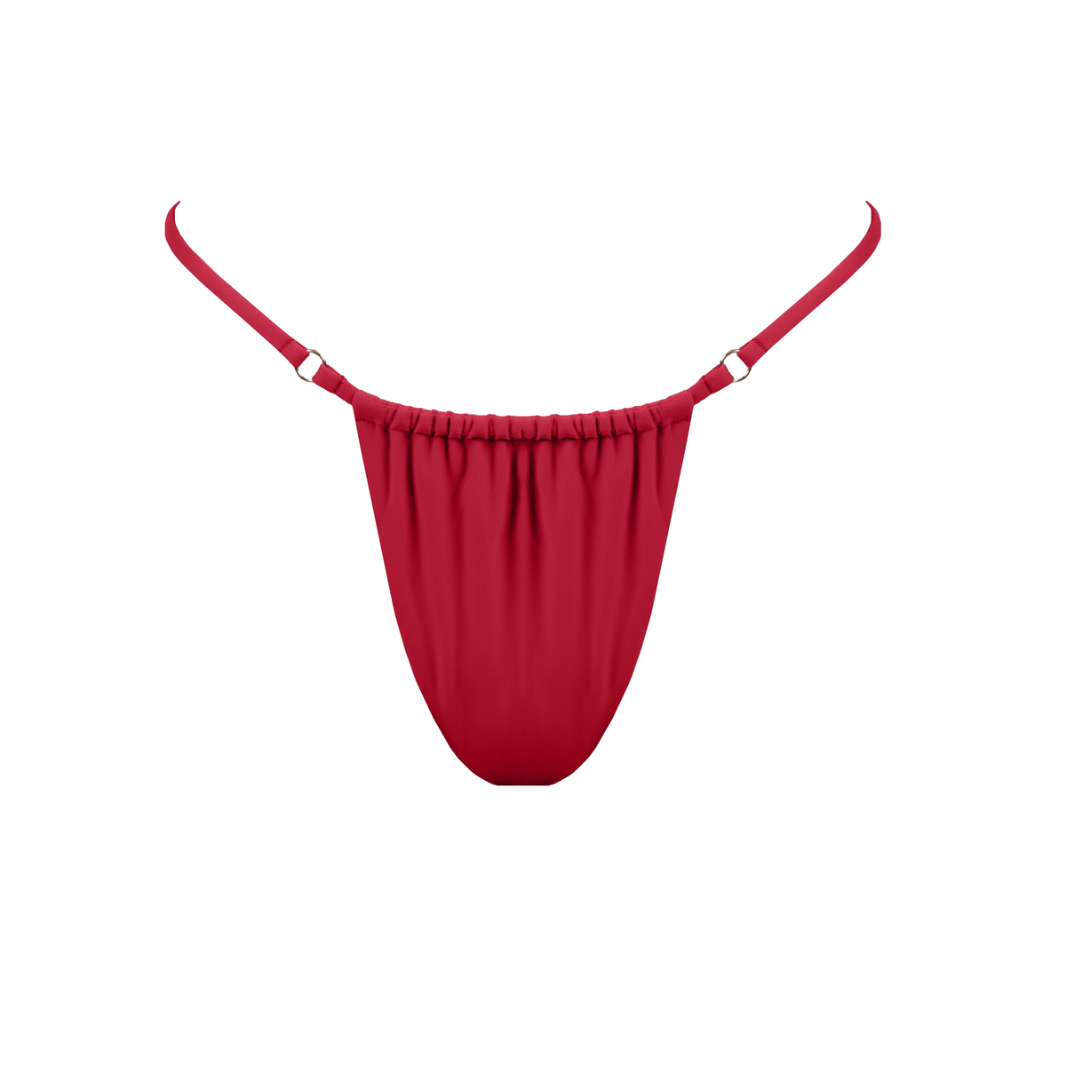 CALICO BOTTOM - RED
