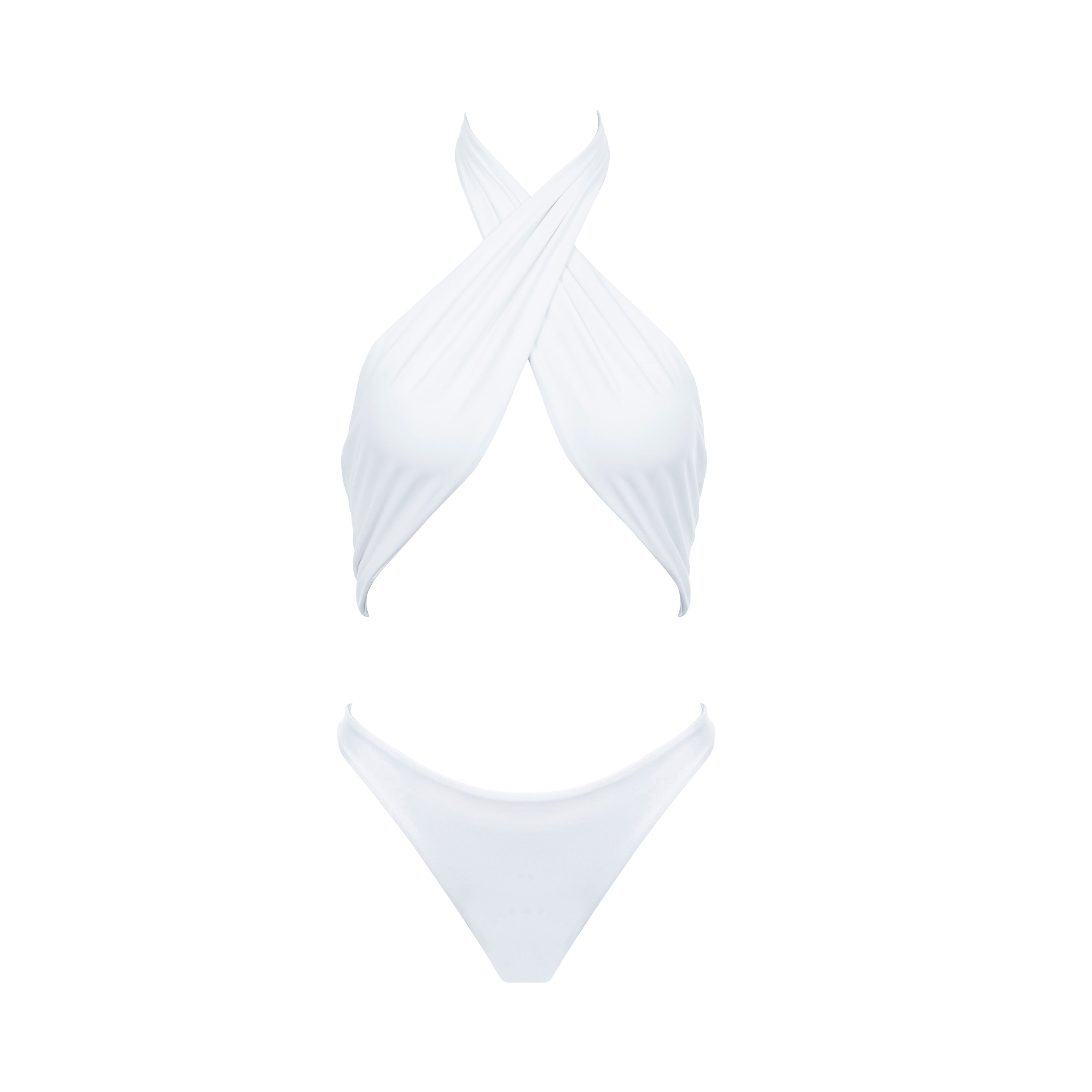 MONROE - BIANCO – Léa The Label