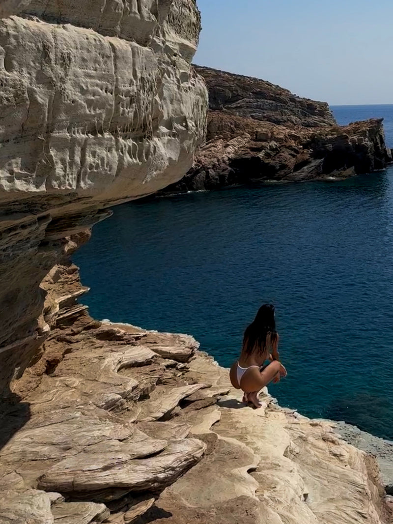 Founder Spotlight: Léa Daaboul on Building Léa the Label, the Essence of Her Inspiration and an Exclusive Guide to her Favorite Greek Island