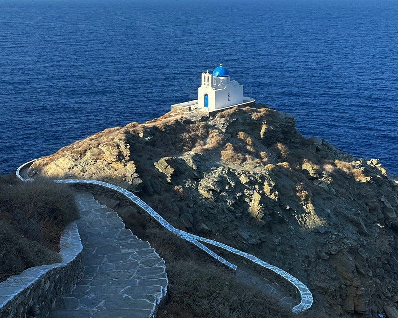 EXCLUSIVE GUIDE TO SIFNOS: The Culinary Gem of the Cyclades