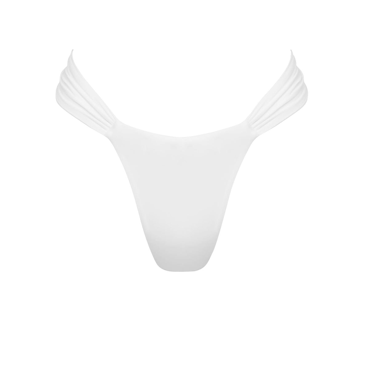 PALM BOTTOM - BIANCO