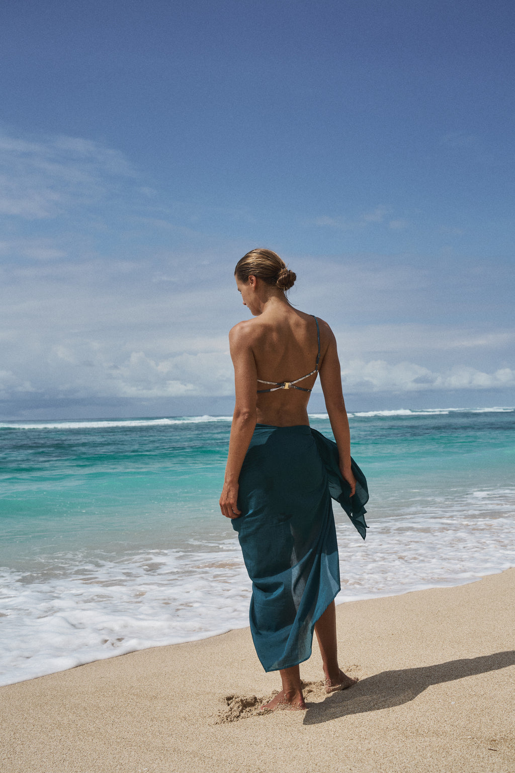 LE PARÉO - SARONG - OCEANUS
