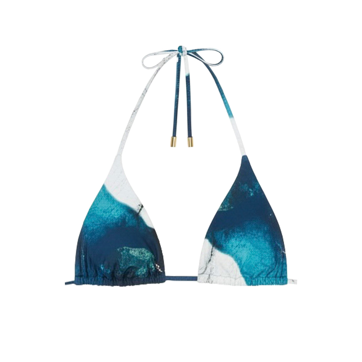 KYMA TOP - OCEANUS PRINT