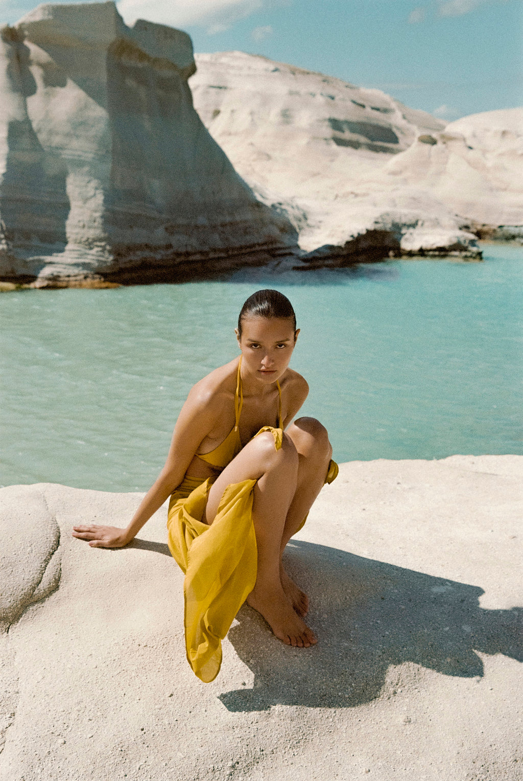 LE PARÉO - SARONG - SOLIS