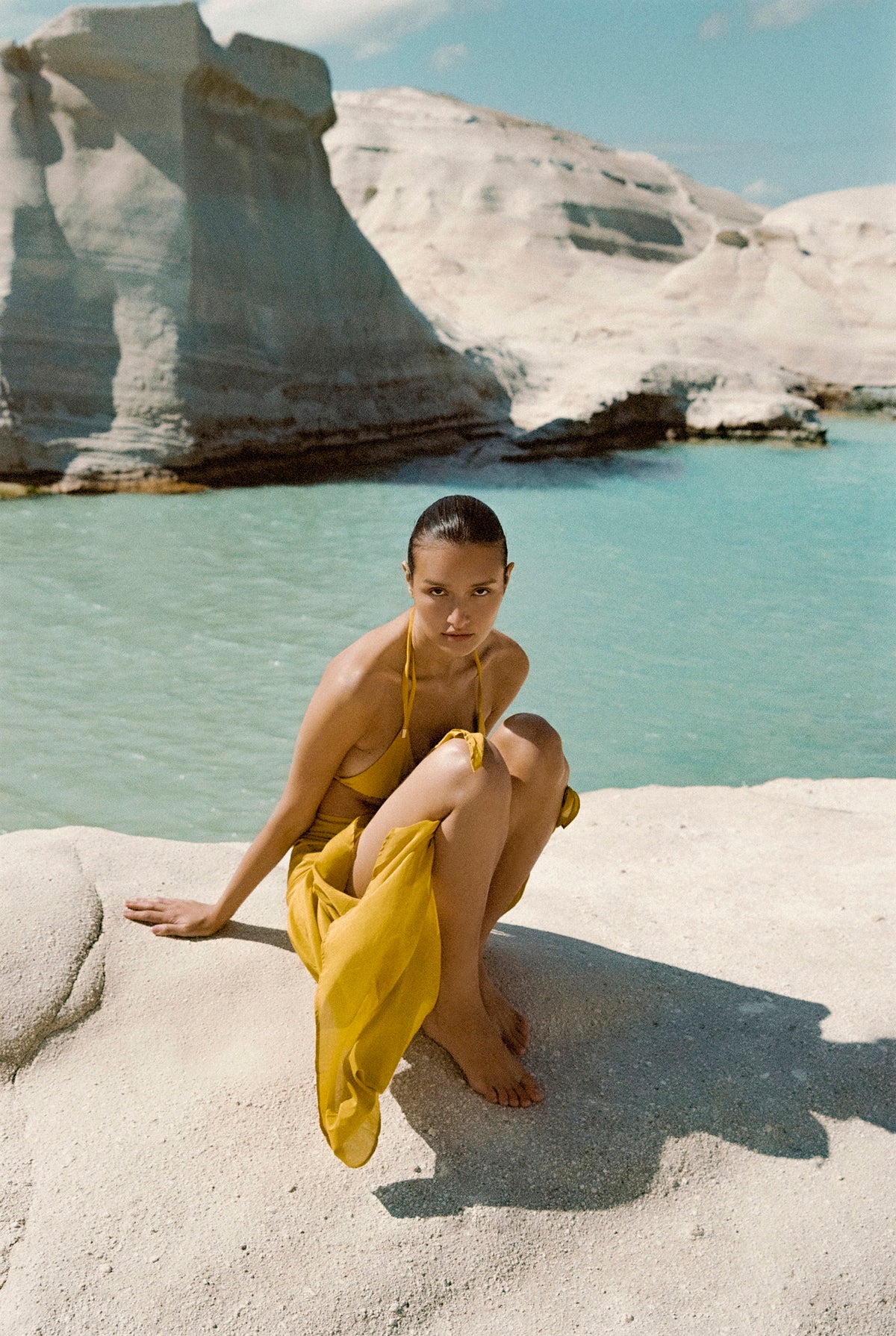 LE PARÉO - SARONG - SOLIS