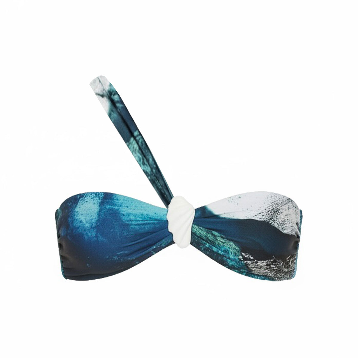 SIRÈN TOP - OCEANUS PRINT