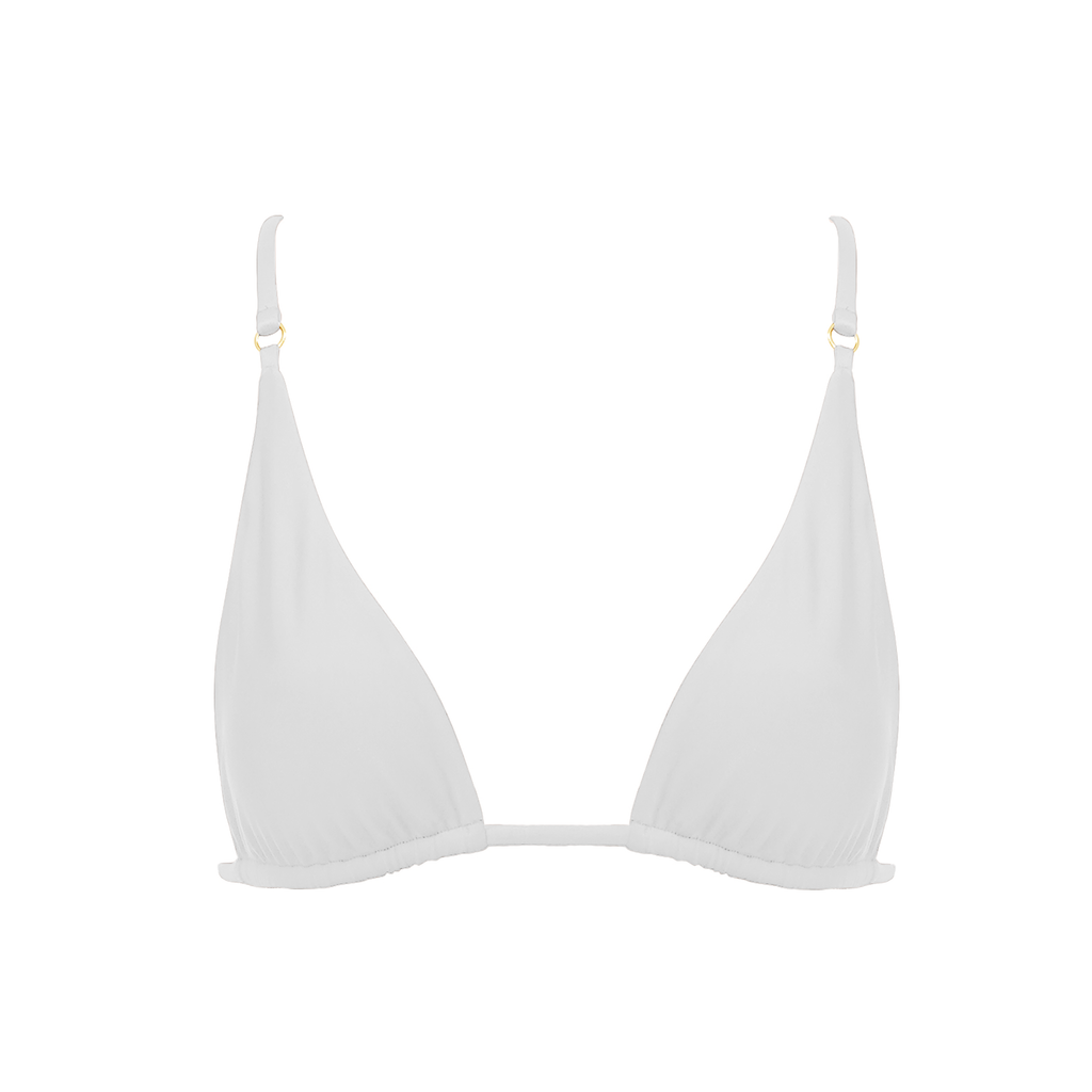 PALOMA TOP - BIANCO