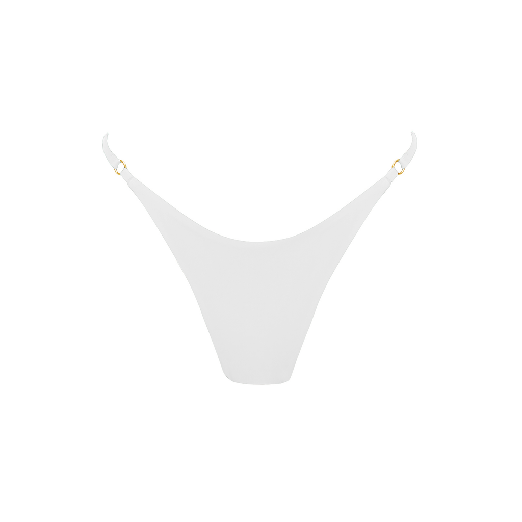 PALOMA BOTTOM - BIANCO