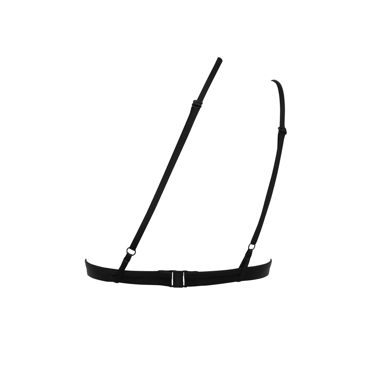 LOREN TOP - NOIR