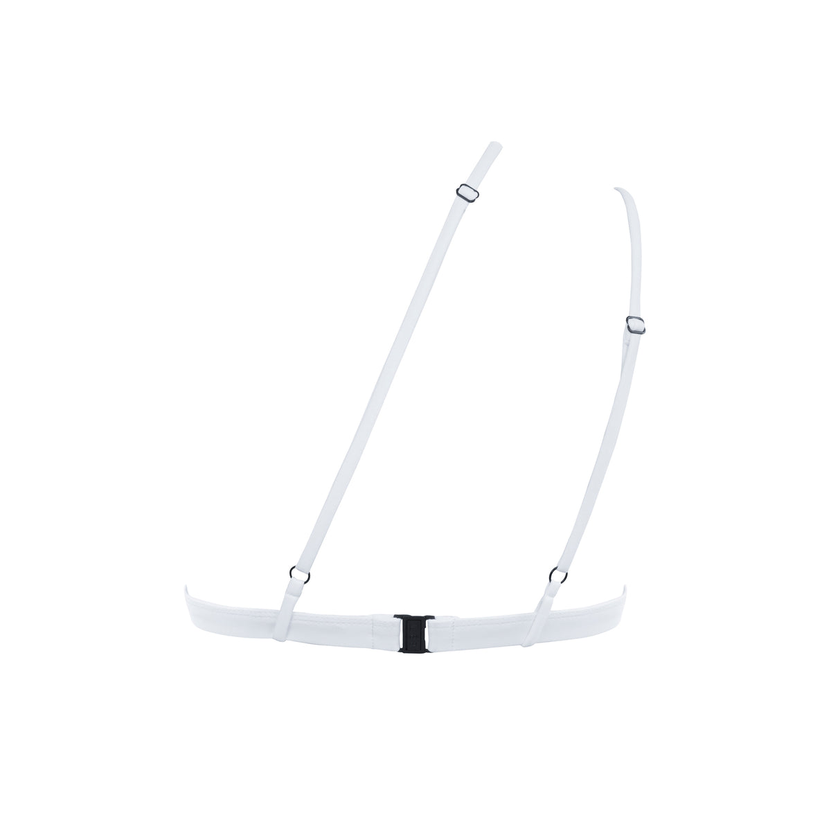 LOREN TOP - BIANCO