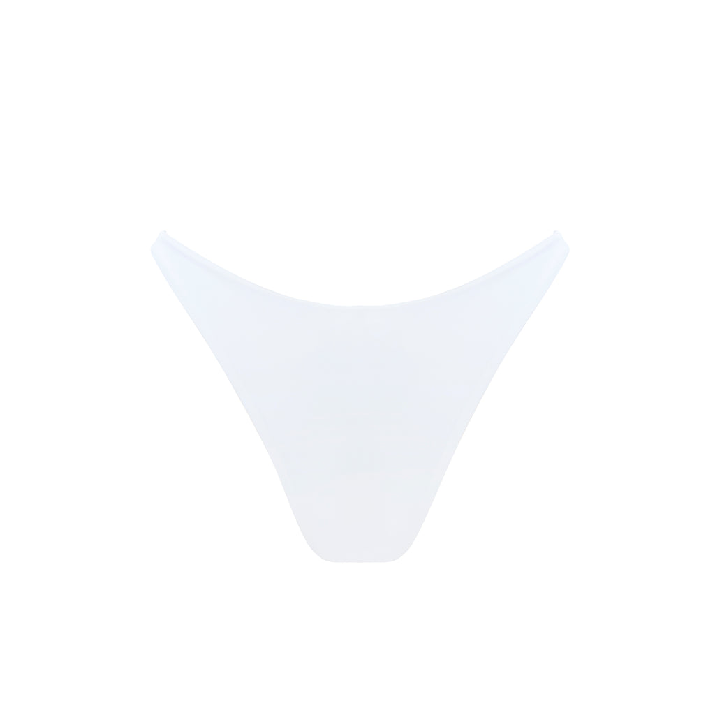 LOREN BOTTOM - BIANCO
