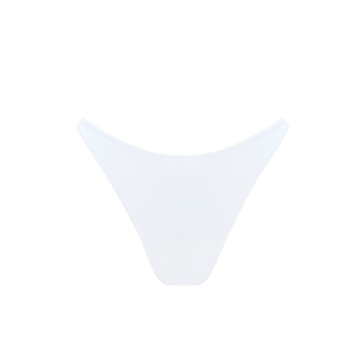 LOREN BOTTOM - BIANCO