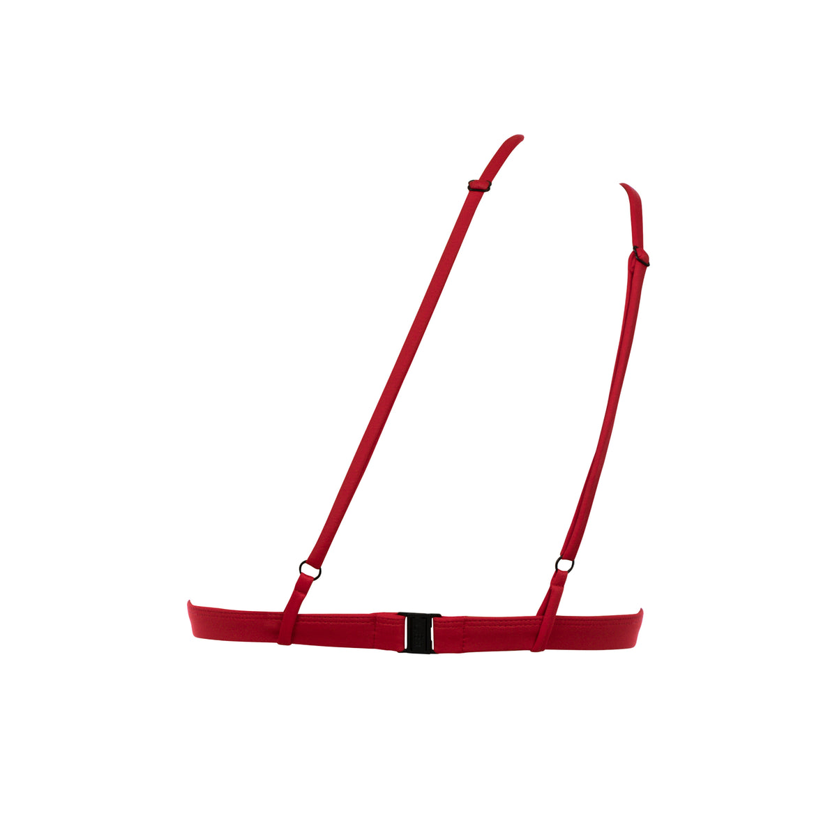 LOREN TOP - RED