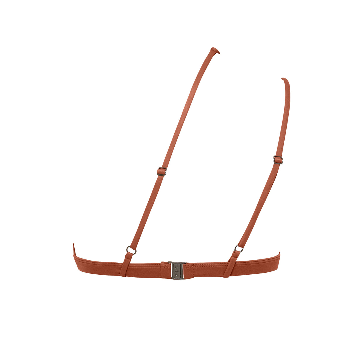 LOREN TOP - TERRACOTTA