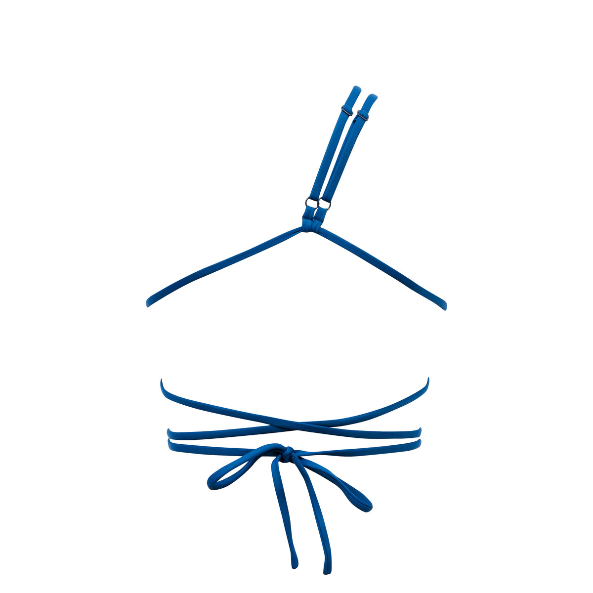 PELAGIA TOP - AZURE