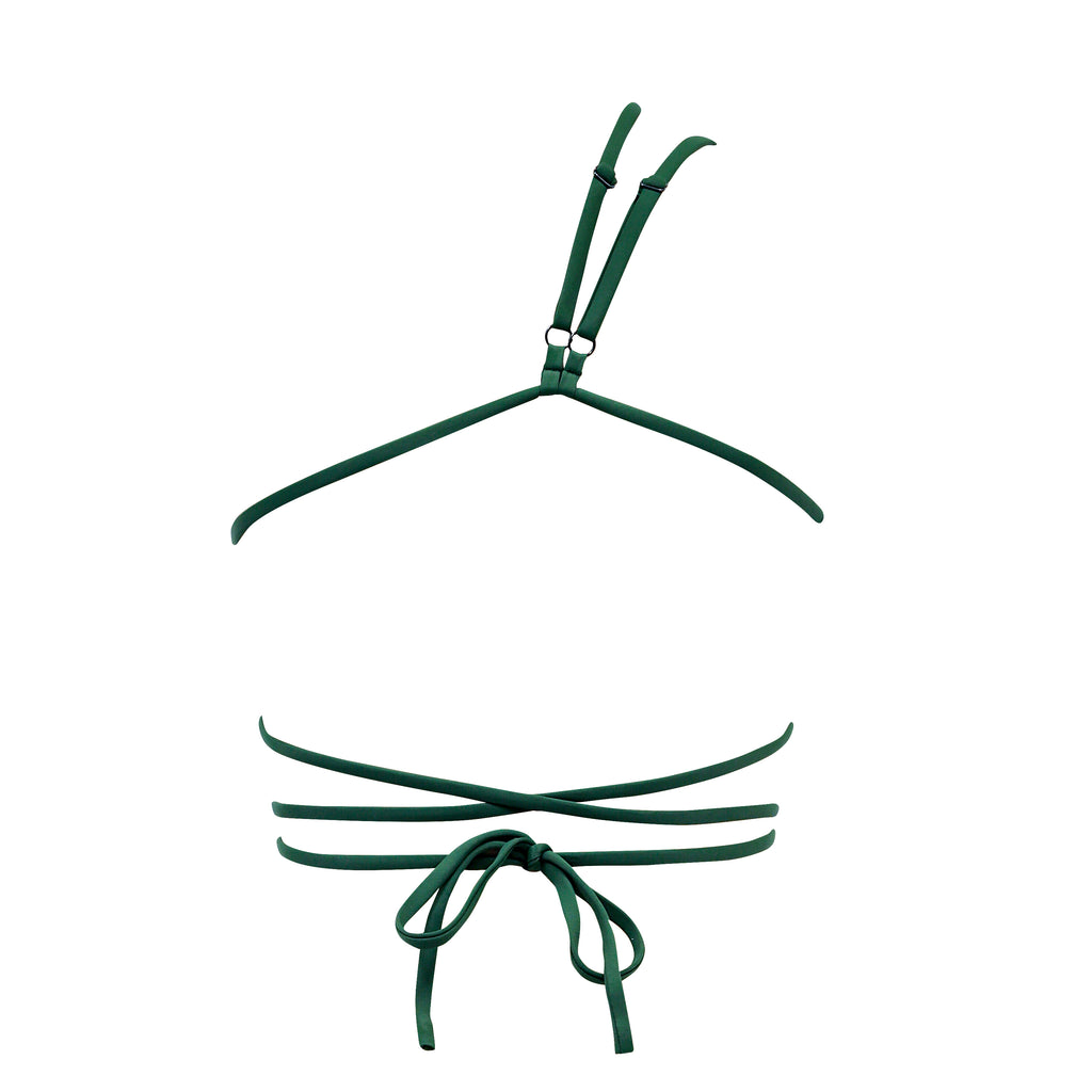 PELAGIA TOP - OLIVE