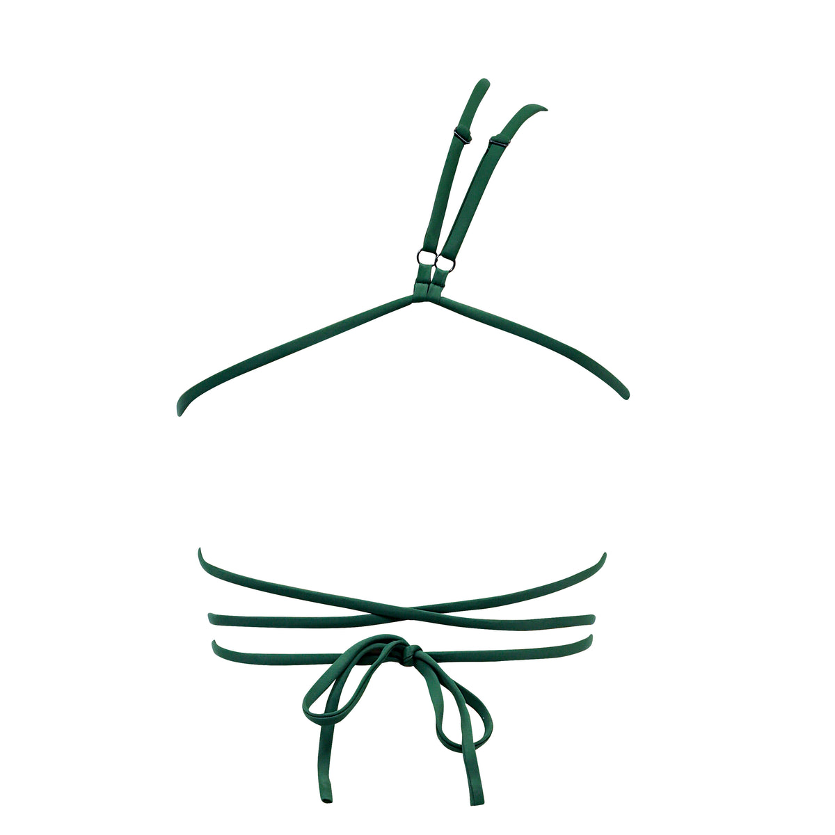 PELAGIA TOP - OLIVE