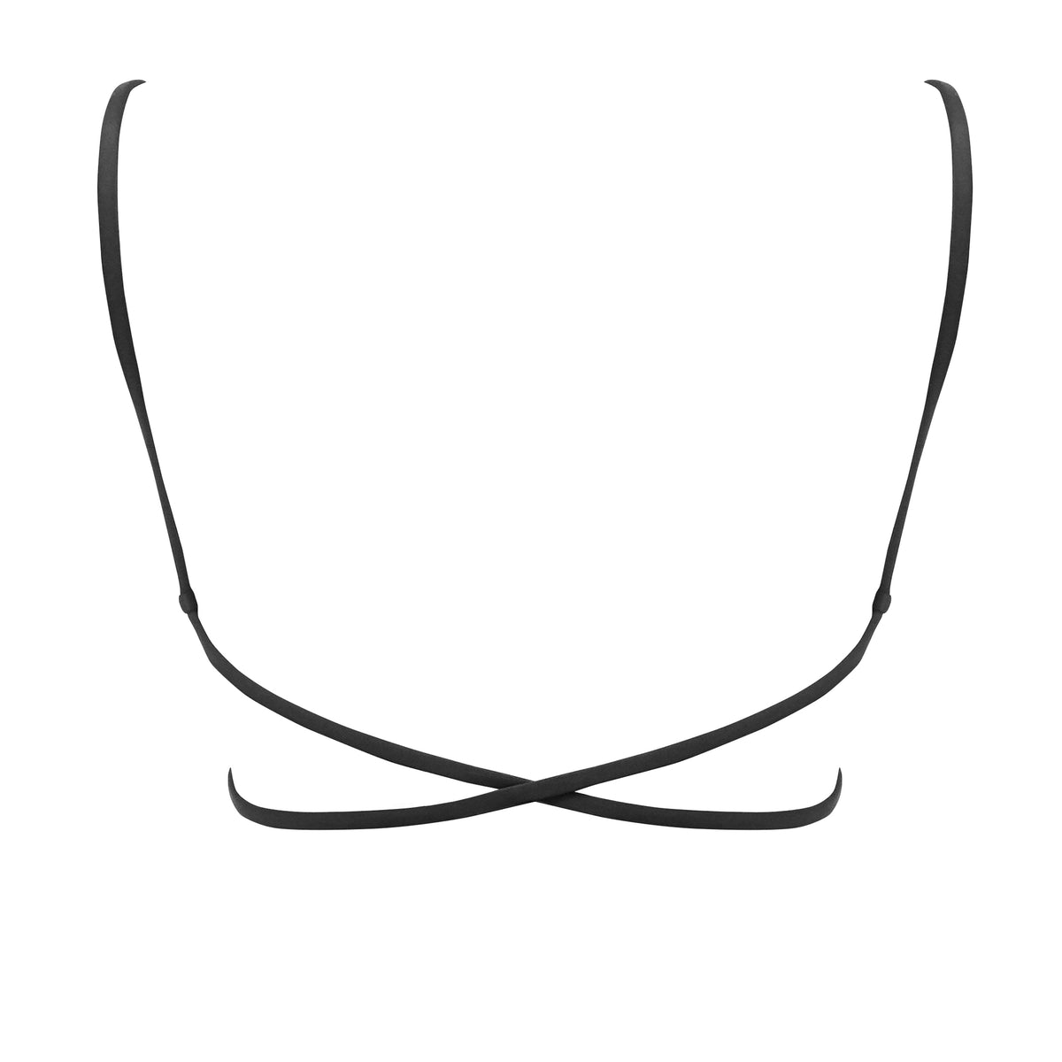 RIVIERA TOP - NOIR