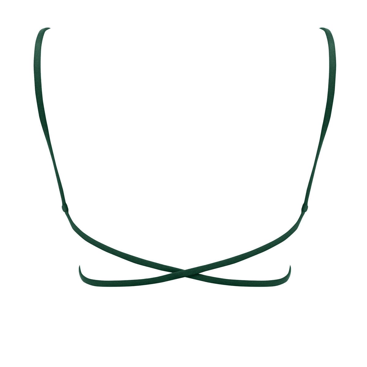 RIVIERA TOP - OLIVE