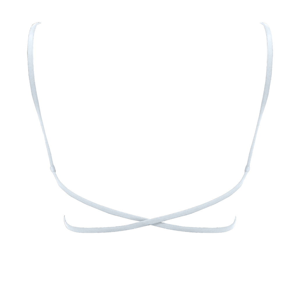RIVIERA TOP - BIANCO