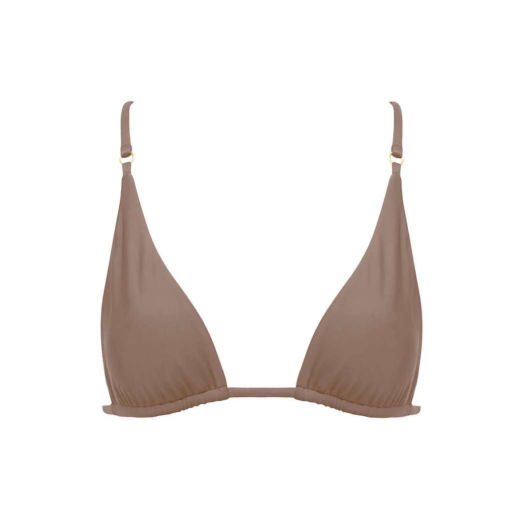 PALOMA TOP - MOCHA
