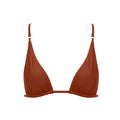 PALOMA TOP - TERRACOTTA