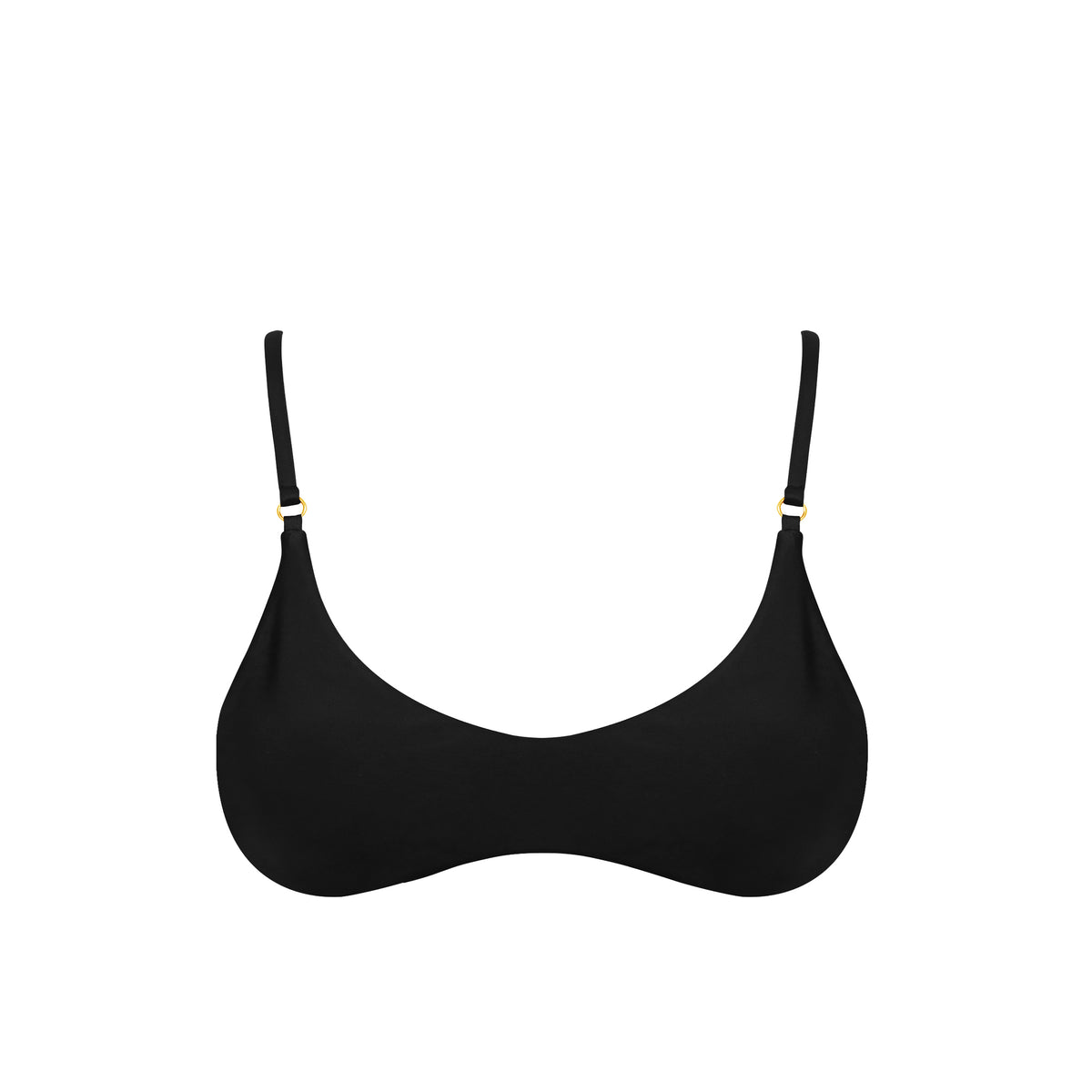 RIVIERA TOP - NOIR