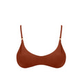 RIVIERA TOP - TERRACOTTA