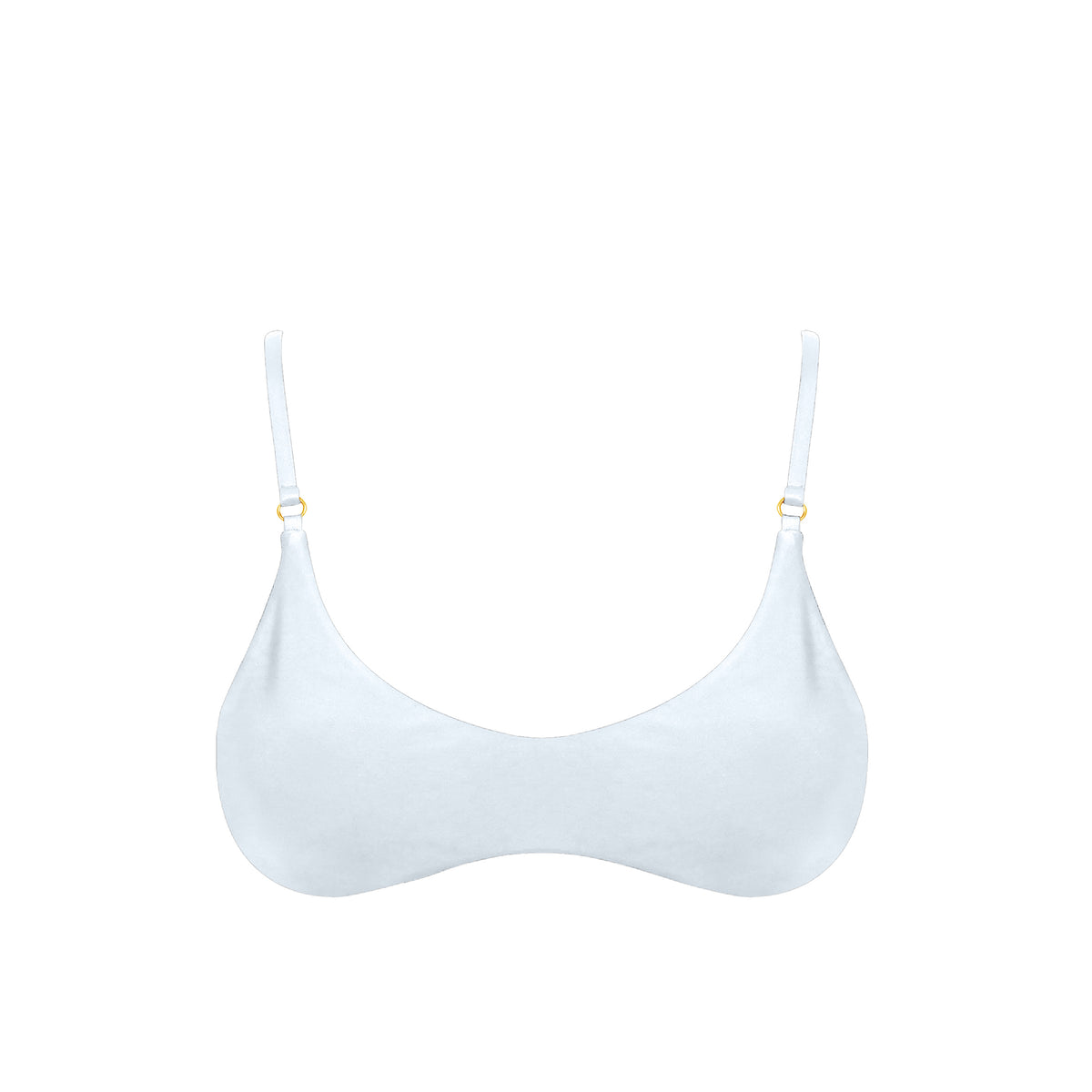 RIVIERA TOP - BIANCO